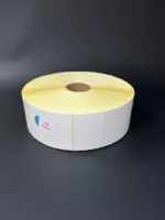 Термоэтикетки 58/40 Топ для ВБ — 5000 наклеек