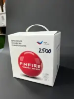 Автономное устройство пожаротушения