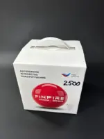 Автономное устройство пожаротушения