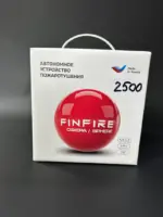 Автономное устройство пожаротушения