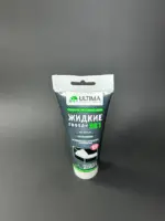 Жидкие гвозди ULTIMA цвет белый 250 г. без запаха влагостойкий Акриловый для панелей