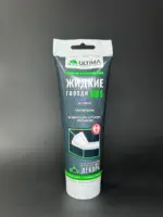 Жидкие гвозди ULTIMA цвет белый 250 г. без запаха влагостойкий Акриловый для панелей