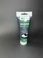 Жидкие гвозди ULTIMA цвет белый 250 г. без запаха влагостойкий Акриловый для панелей