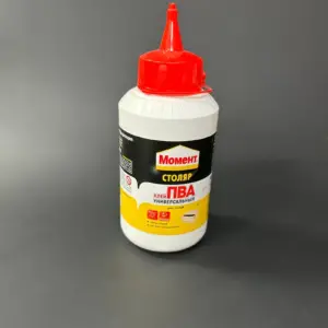 Клей ПВА Момент СТОЛЯР универсальный 250 г.