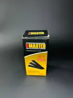 Лезвие канцелярское 100 шт.