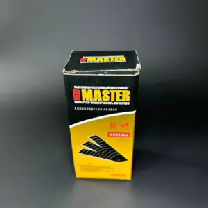 Лезвие канцелярское 100 шт.