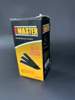 Лезвие канцелярское 100 шт.