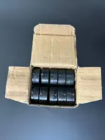 Лезвие канцелярское 100 шт.