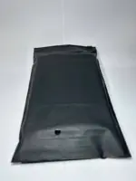 Пакеты zip-lock (зип-лок) 15х20 см черный матовый с бегунком (замком) 140 мкр