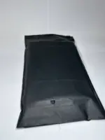 Пакеты zip-lock (зип-лок) 15х20 см черный матовый с бегунком (замком) 140 мкр