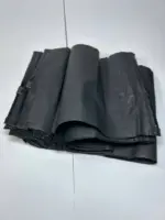 Пакеты zip-lock (зип-лок) 15х20 см черный матовый с бегунком (замком) 140 мкр