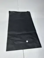 Пакеты zip-lock (зип-лок) 20х25 см черный с бегунком (замком) 140 мкр