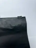 Пакеты zip-lock (зип-лок) 40х50 см черный с бегунком (замком) 140 мкр