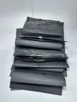 Пакеты zip-lock (зип-лок) 50х60 см черный с бегунком (замком) 140 мкр