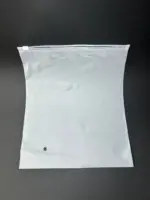 Пакеты zip-lock (зип-лок) 35х40 см белый матовый с бегунком (замком) 140 мкр