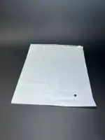 Пакеты zip-lock (зип-лок) 40х60 см белый матовый с бегунком (замком) 140 мкр