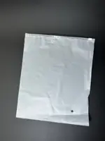 Пакеты zip-lock (зип-лок) 45х55 см белый матовый с бегунком (замком) 140 мкр