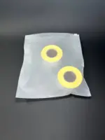 Пакеты zip-lock (зип-лок) 50х60 см белый матовый с бегунком (замком) 140 мкр