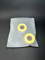 Пакеты zip-lock (зип-лок) 50х60 см белый матовый с бегунком (замком) 140 мкр