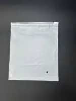 Пакеты zip-lock (зип-лок) 50х70 см белый матовый с бегунком (замком) 140 мкр