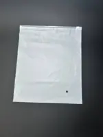 Пакеты zip-lock (зип-лок) 50х70 см белый матовый с бегунком (замком) 140 мкр