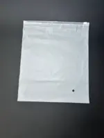 Пакеты zip-lock (зип-лок) 50х70 см белый матовый с бегунком (замком) 140 мкр