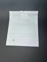 Пакеты zip-lock (зип-лок) 60х80 см белый матовый с бегунком (замком) 140 мкр